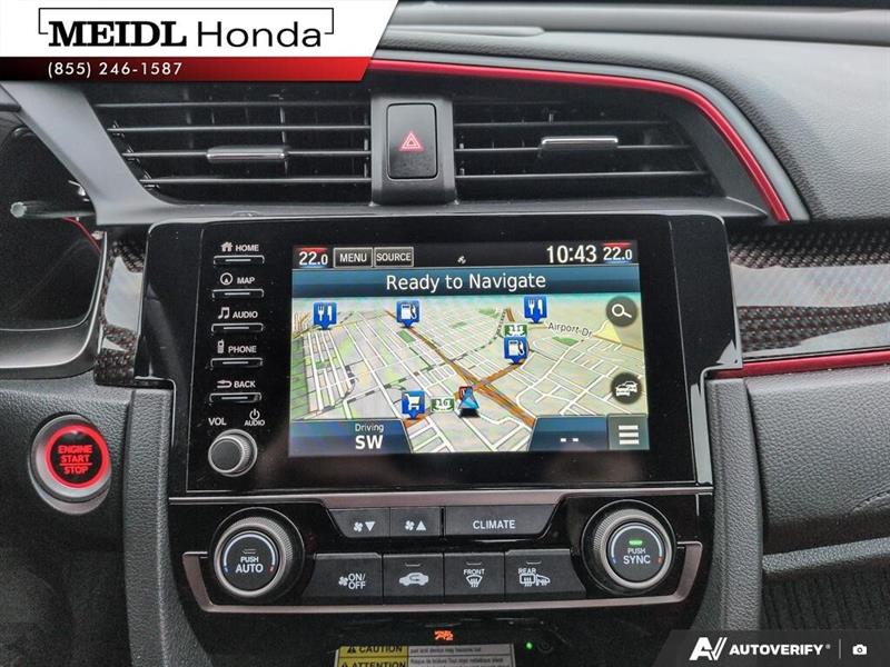 honda Civic Type R 2019 - 19