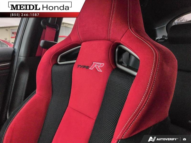 honda Civic Type R 2019 - 20
