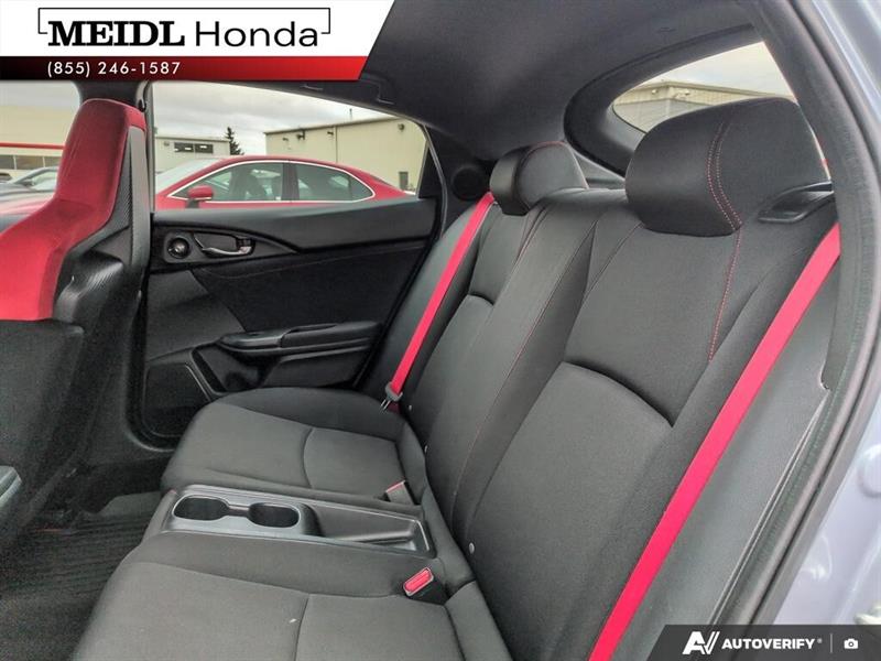 honda Civic Type R 2019 - 22