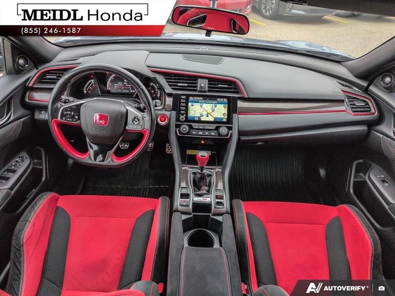 honda Civic Type R 2019 - 23