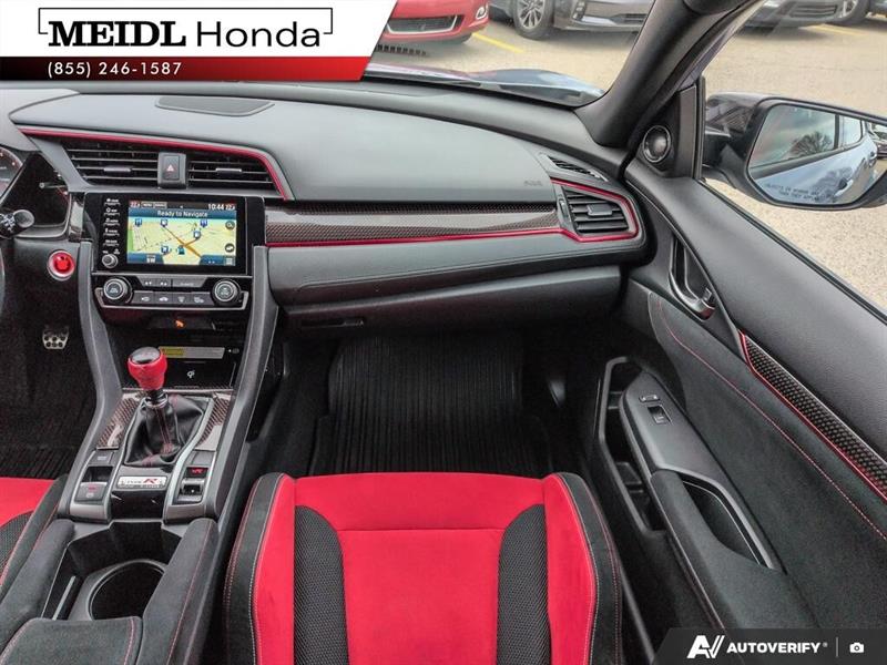 honda Civic Type R 2019 - 24
