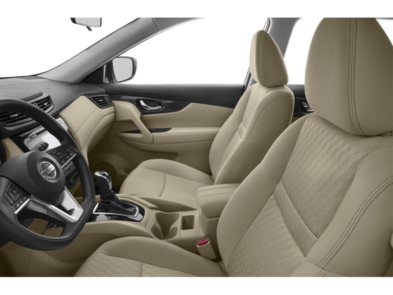 nissan Rogue 2017 - 3