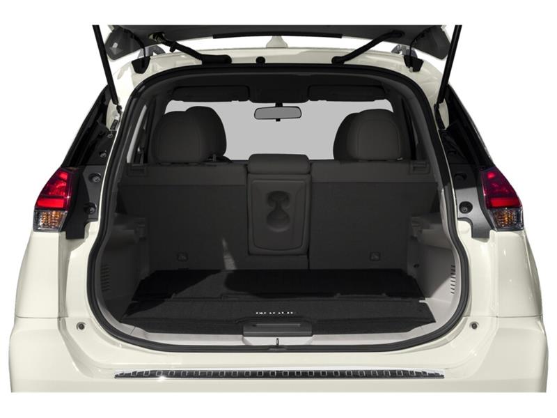 nissan Rogue 2017 - 5