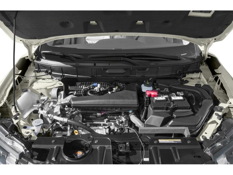 nissan Rogue 2017 - 6