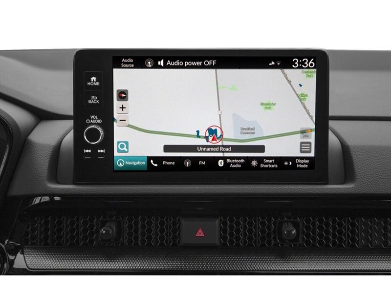 honda CR-V Hybrid 2025 - 13