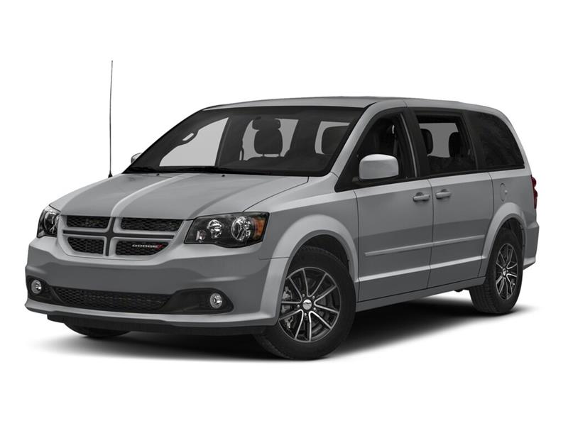 dodge Grand Caravan 2018