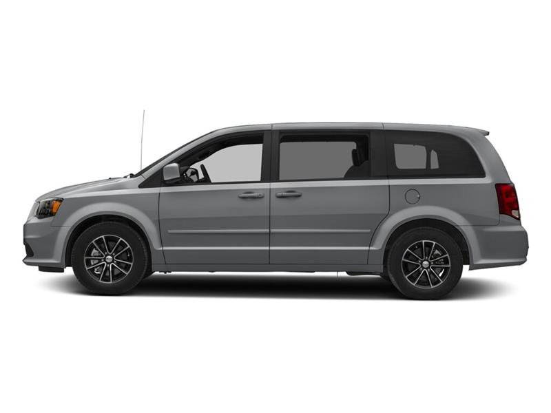 dodge Grand Caravan 2018 - 2