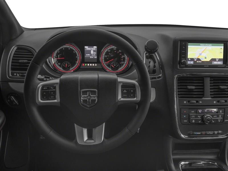 dodge Grand Caravan 2018 - 3