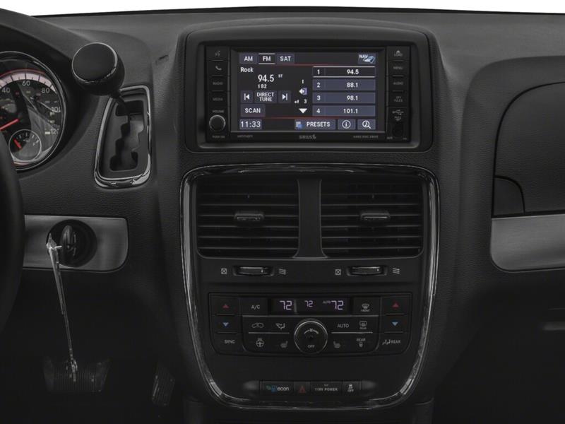 dodge Grand Caravan 2018 - 6