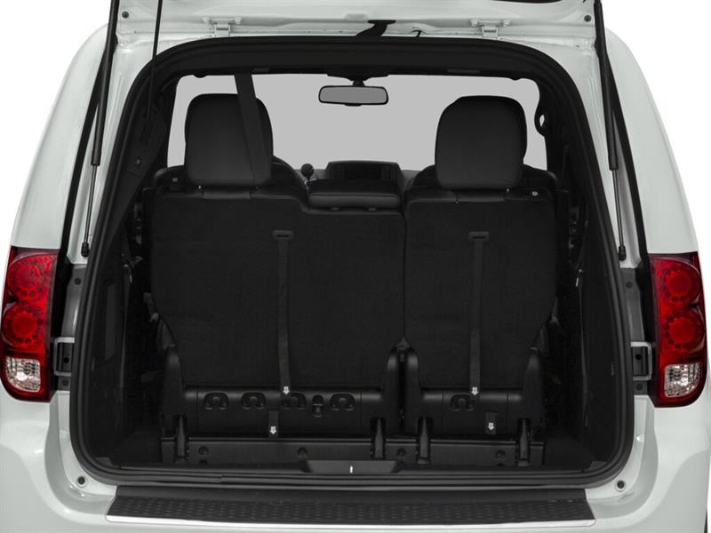 dodge Grand Caravan 2018 - 7