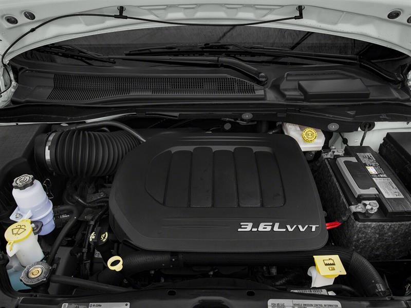 dodge Grand Caravan 2018 - 8