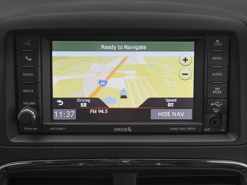 dodge Grand Caravan 2018 - 12