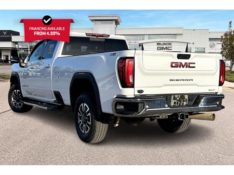 gmc Sierra 3500HD 2023 - 12
