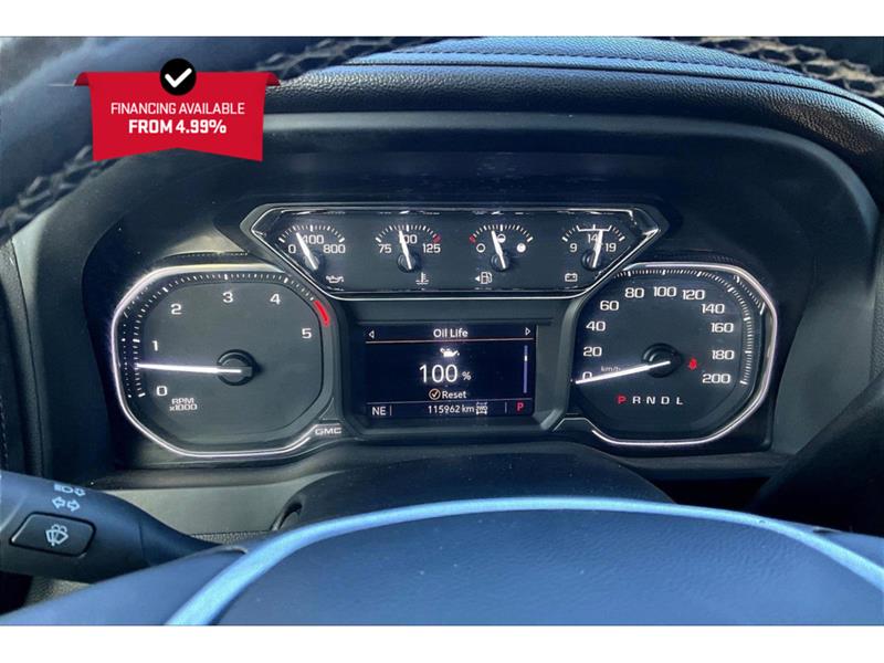 gmc Sierra 3500HD 2023 - 22