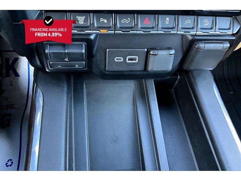 gmc Sierra 3500HD 2023 - 25