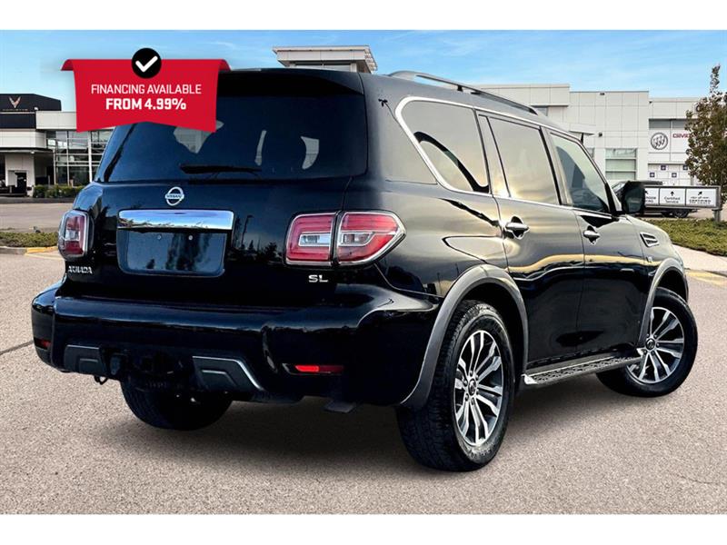 nissan Armada 2019 - 2