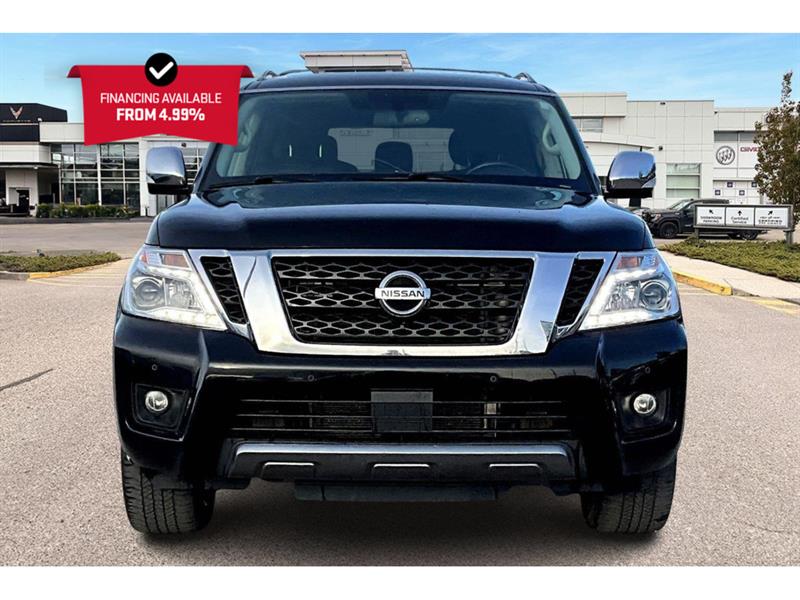 nissan Armada 2019 - 3