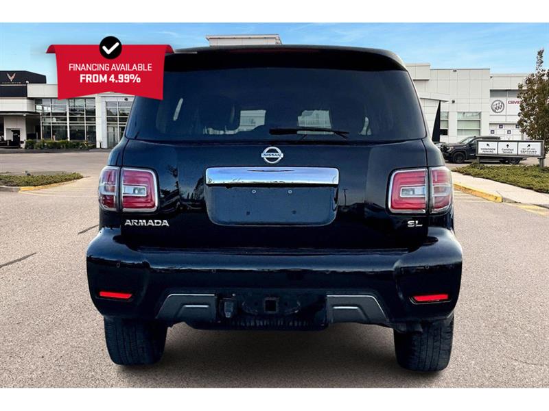 nissan Armada 2019 - 4