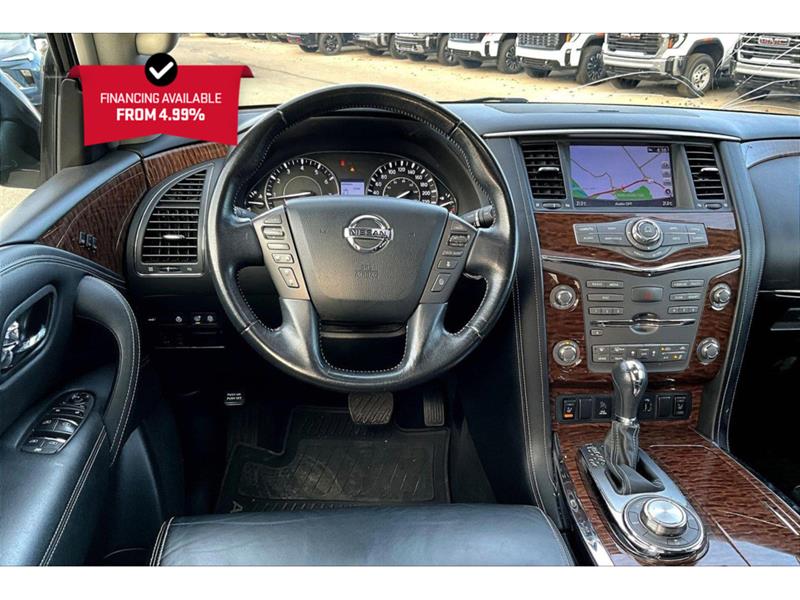 nissan Armada 2019 - 5