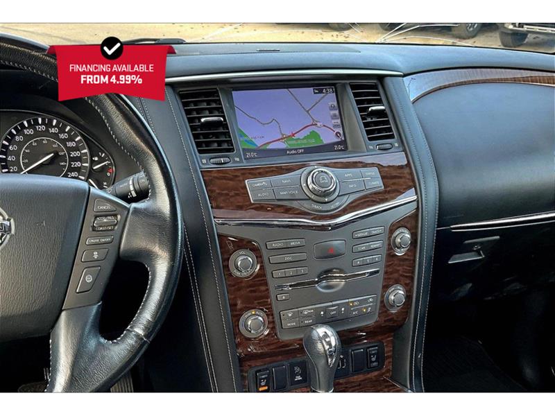 nissan Armada 2019 - 6