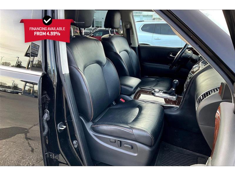 nissan Armada 2019 - 7