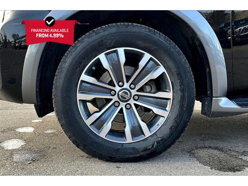 nissan Armada 2019 - 8