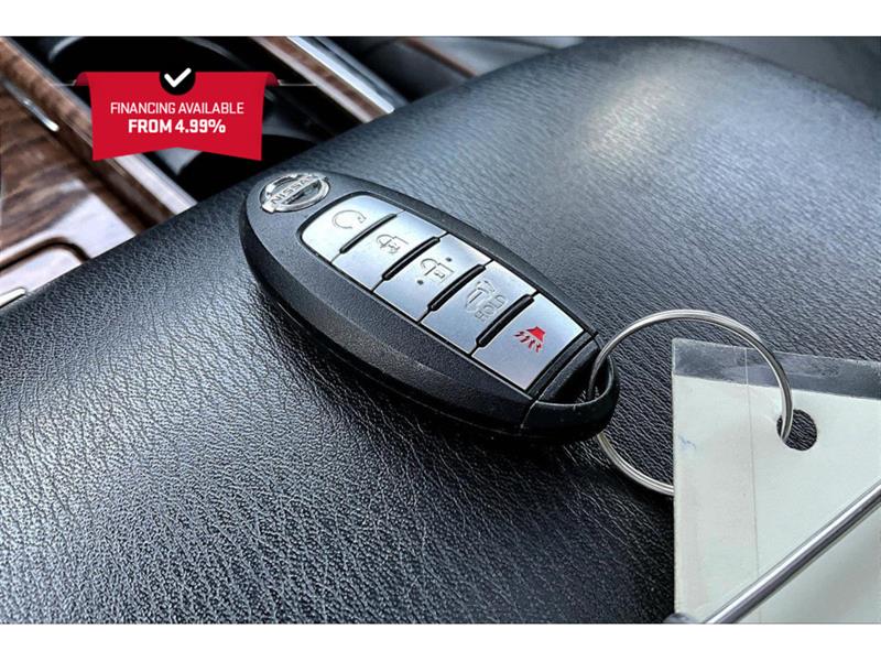 nissan Armada 2019 - 9