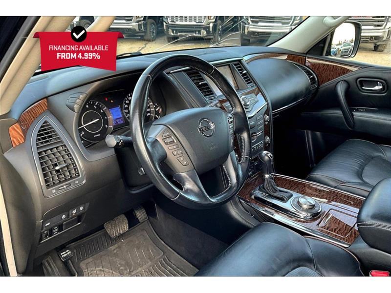 nissan Armada 2019 - 12