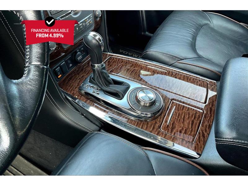 nissan Armada 2019 - 13