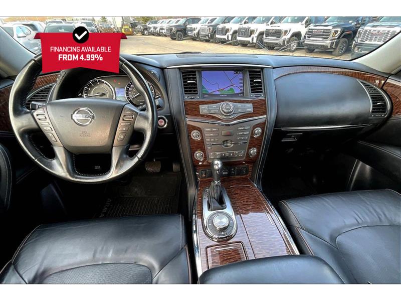 nissan Armada 2019 - 14
