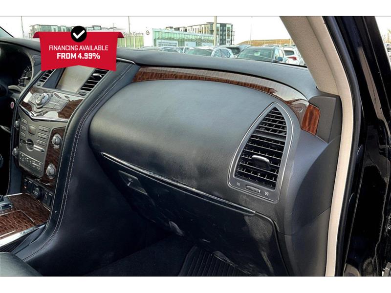 nissan Armada 2019 - 15