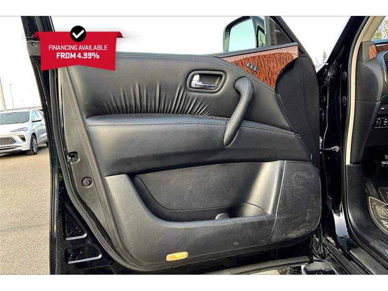 nissan Armada 2019 - 17