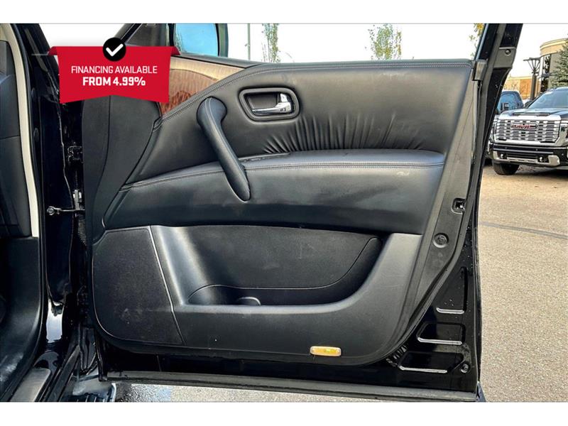 nissan Armada 2019 - 18