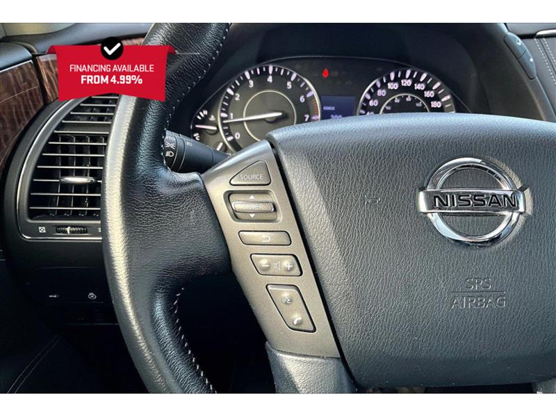 nissan Armada 2019 - 19