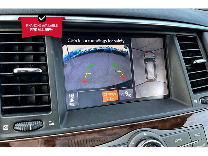 nissan Armada 2019 - 22