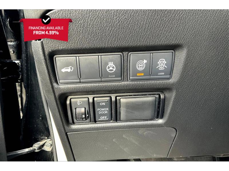 nissan Armada 2019 - 23