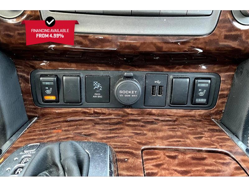 nissan Armada 2019 - 25