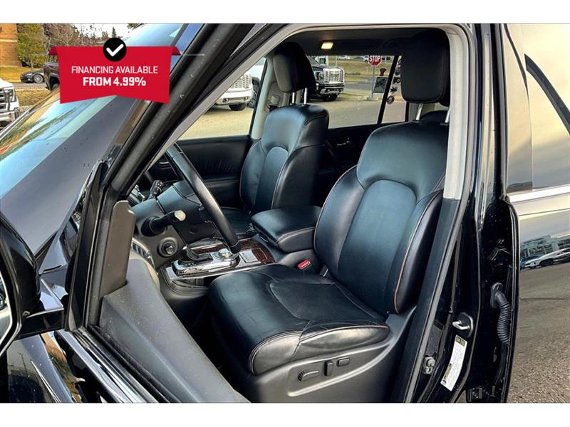 nissan Armada 2019 - 26