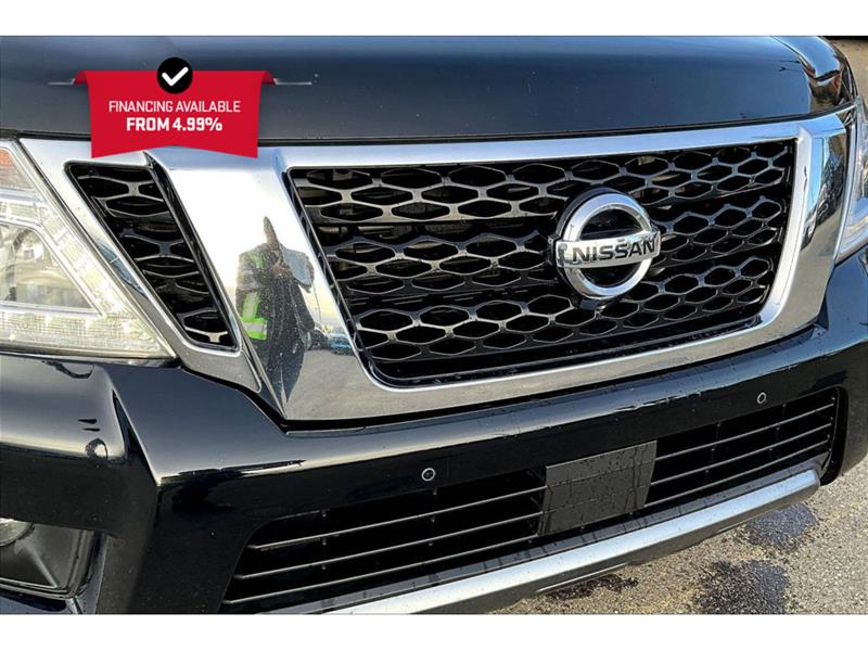 nissan Armada 2019 - 27