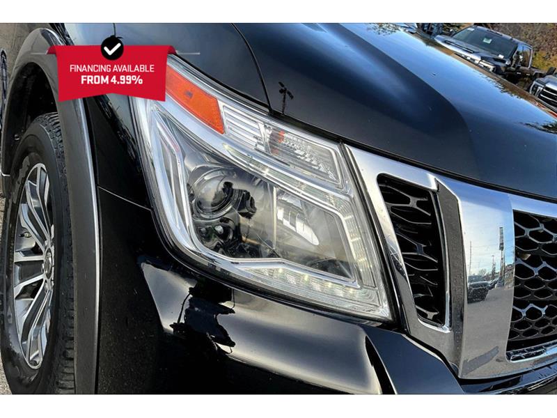 nissan Armada 2019 - 28