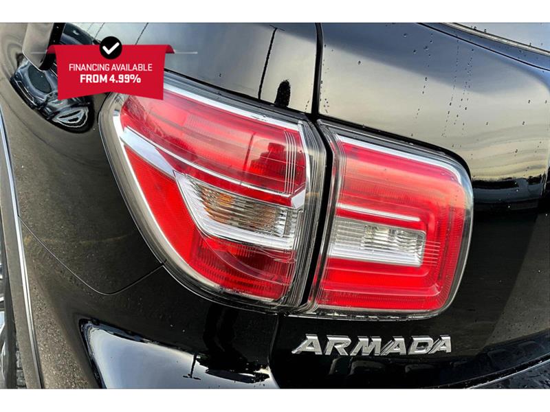 nissan Armada 2019 - 29