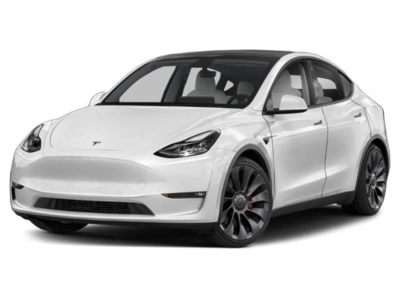 tesla Model Y 2022