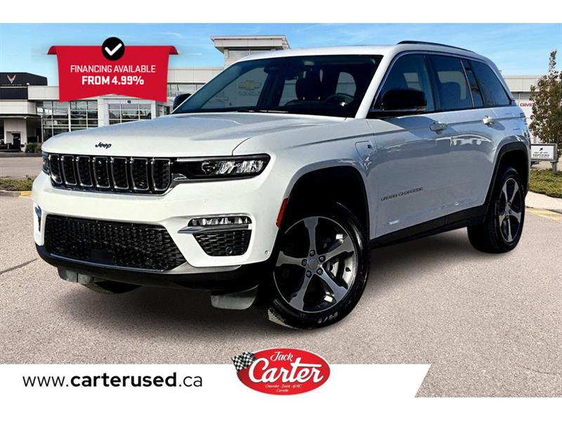 jeep Grand Cherokee 4xe 2023