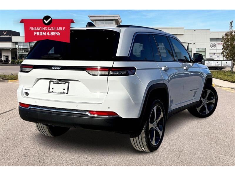 jeep Grand Cherokee 4xe 2023 - 2