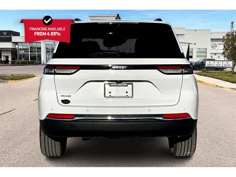 jeep Grand Cherokee 4xe 2023 - 4