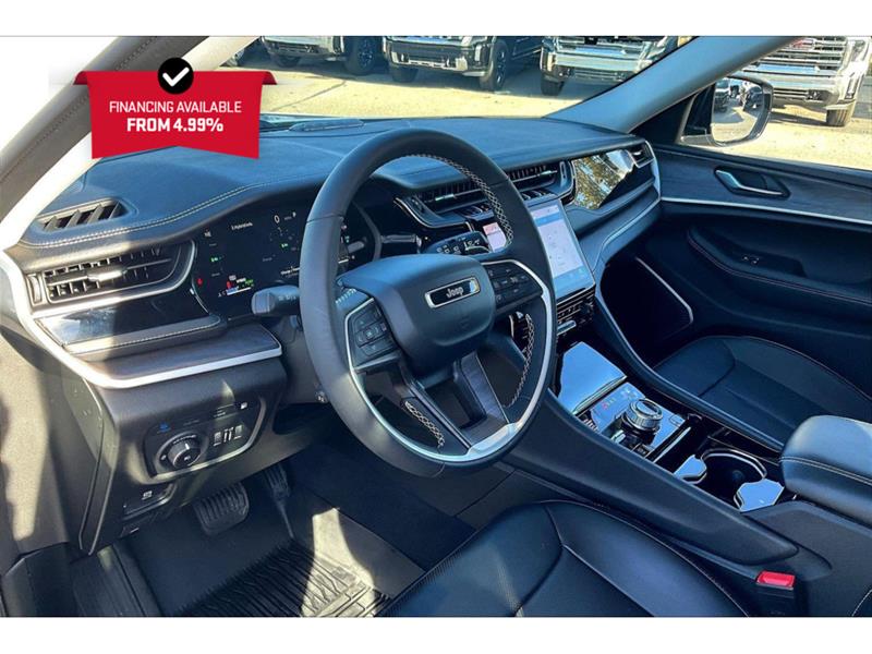 jeep Grand Cherokee 4xe 2023 - 13