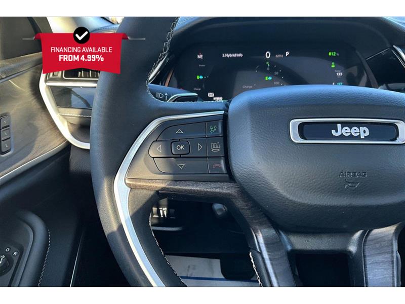 jeep Grand Cherokee 4xe 2023 - 20