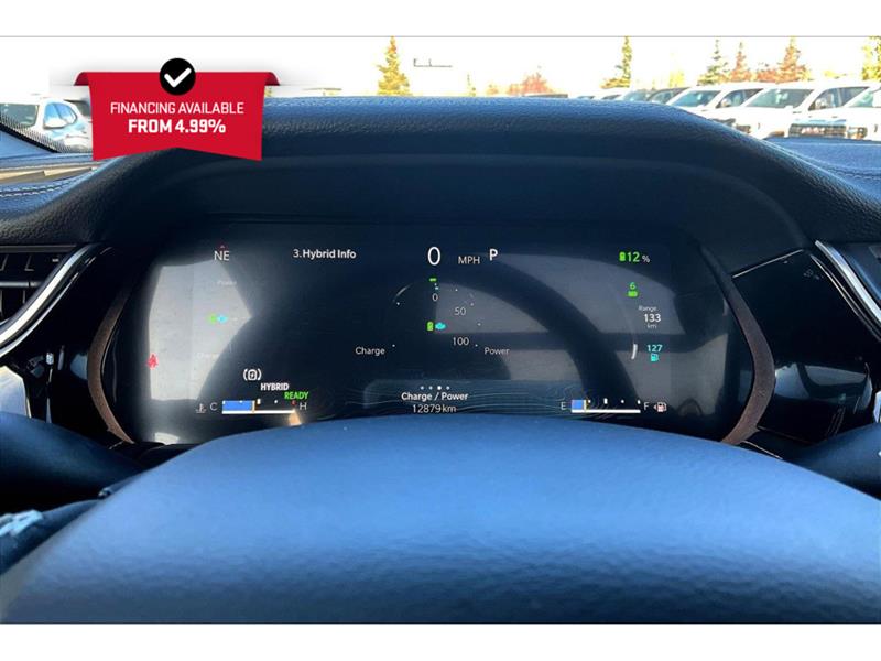 jeep Grand Cherokee 4xe 2023 - 22