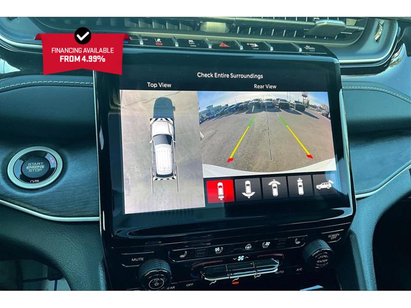 jeep Grand Cherokee 4xe 2023 - 23