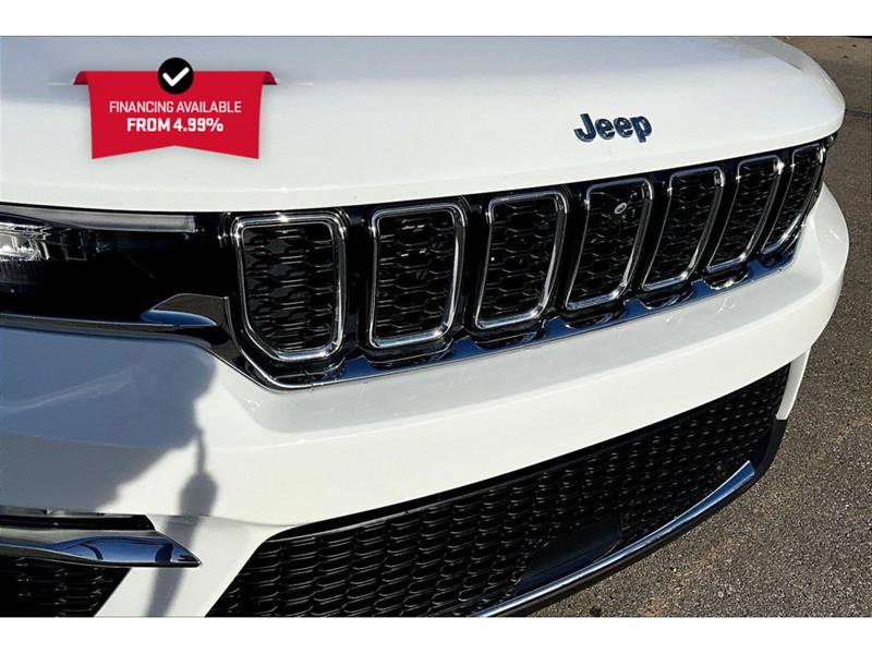 jeep Grand Cherokee 4xe 2023 - 30